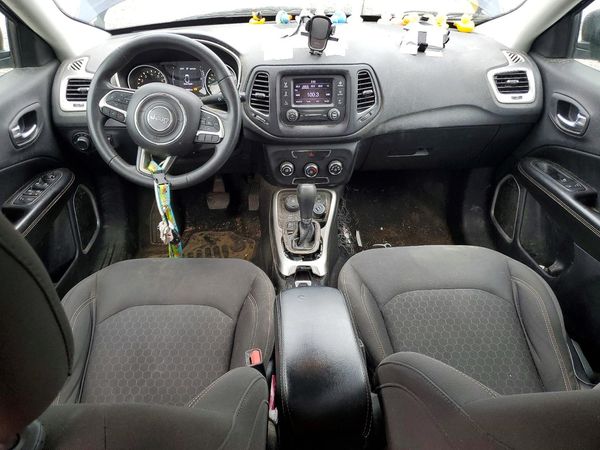 2018 JEEP COMPASS SPORT 4X4