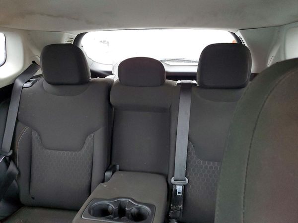 2018 JEEP COMPASS SPORT 4X4