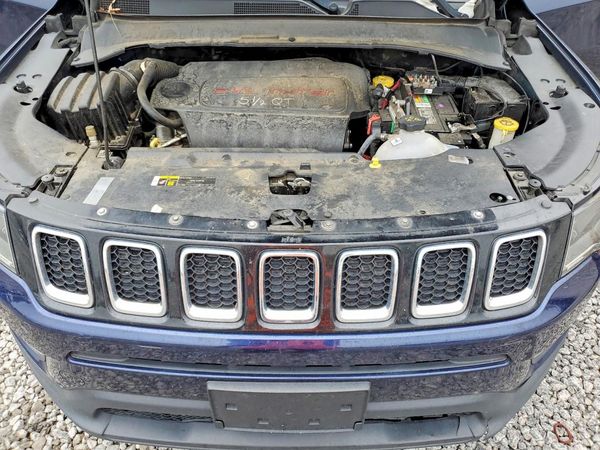 2018 JEEP COMPASS SPORT 4X4