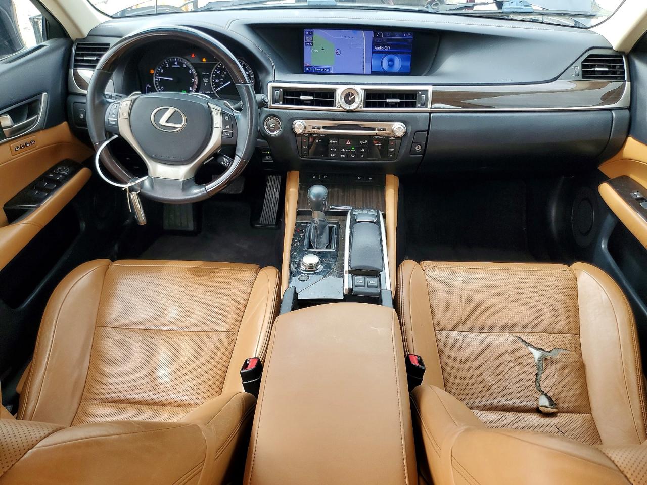 2013 LEXUS GS 350