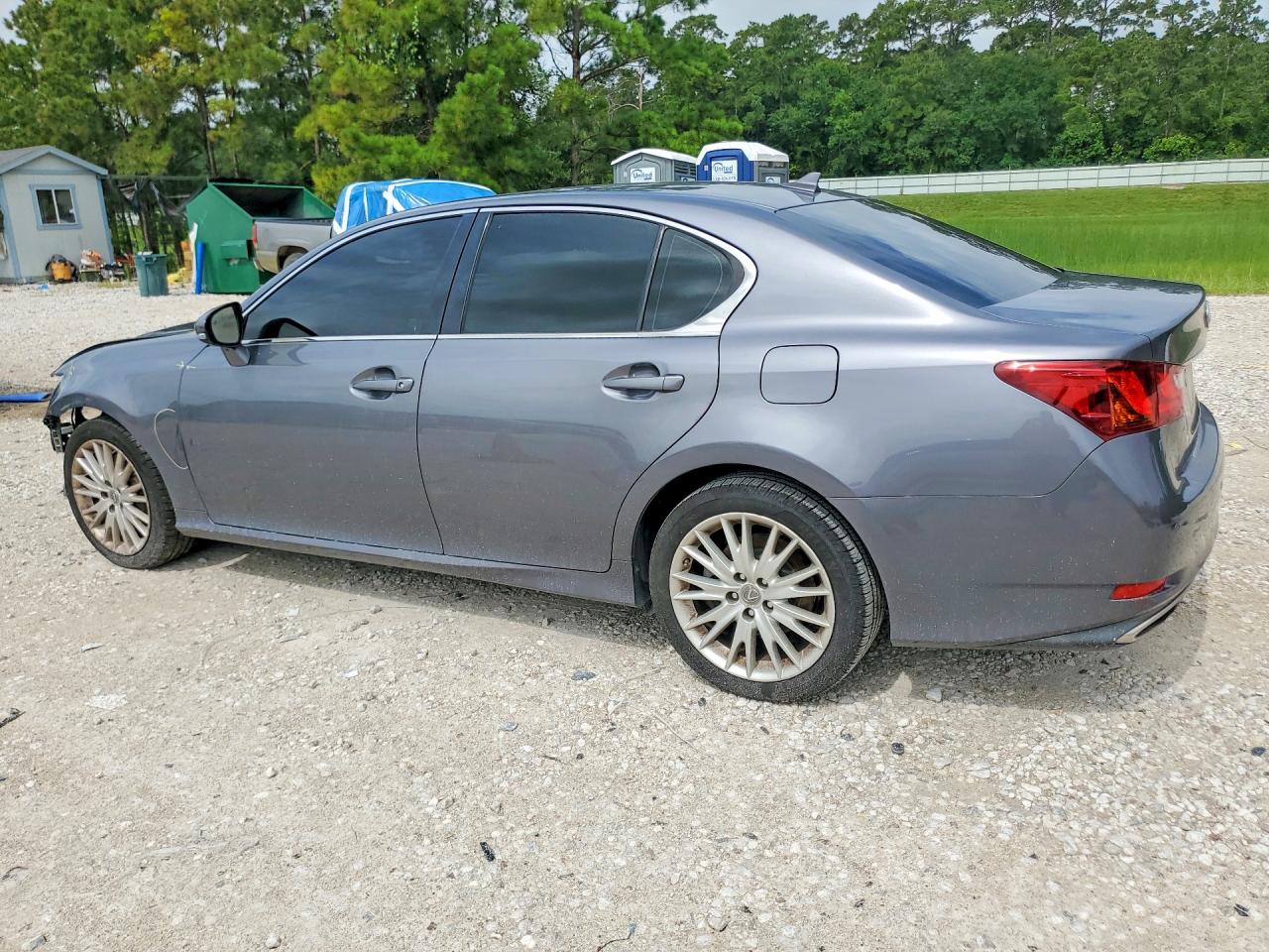 2013 LEXUS GS 350