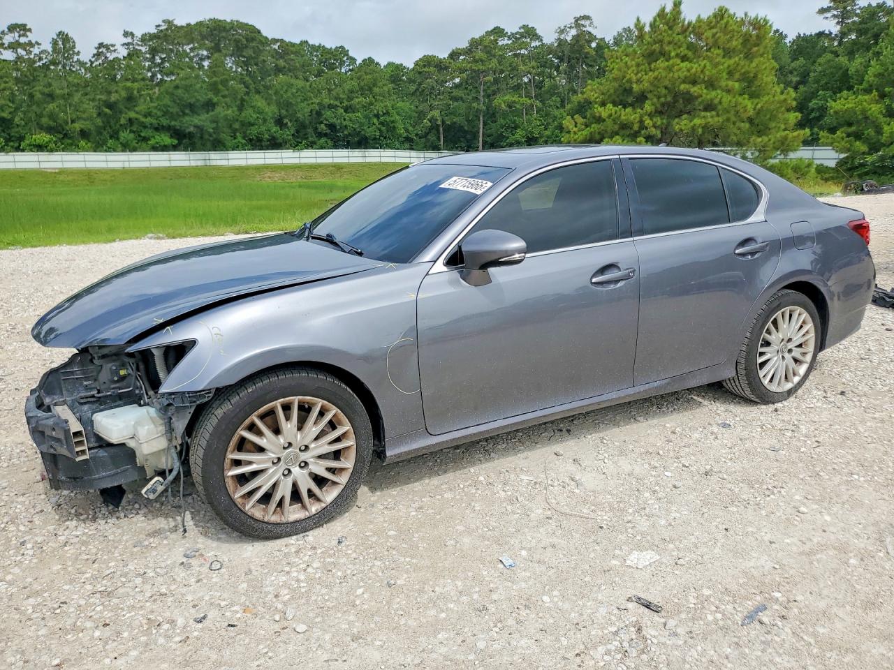 2013 LEXUS GS 350