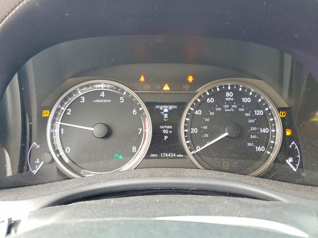 2013 LEXUS GS 350