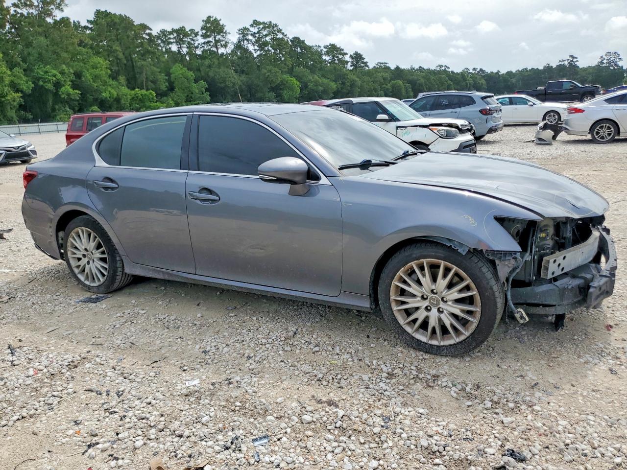 2013 LEXUS GS 350