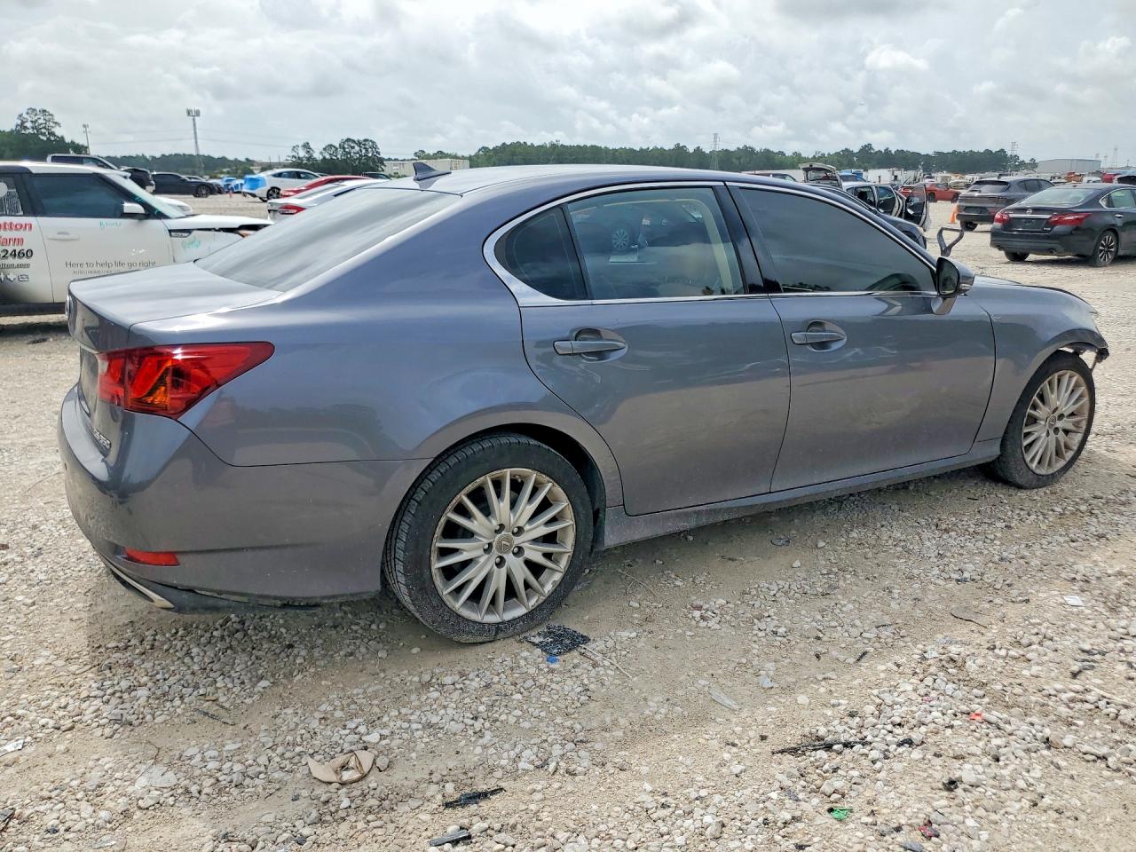 2013 LEXUS GS 350