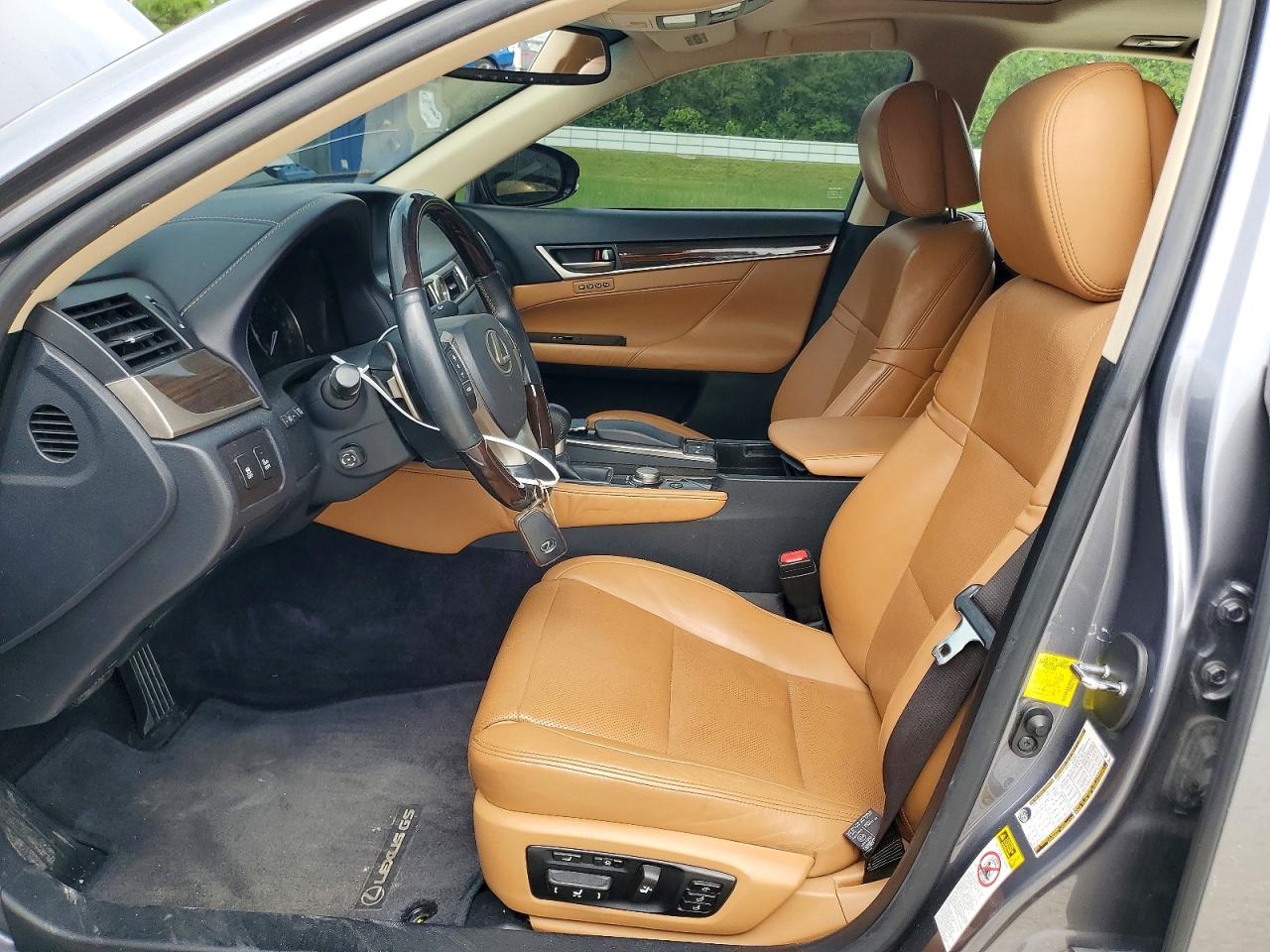 2013 LEXUS GS 350