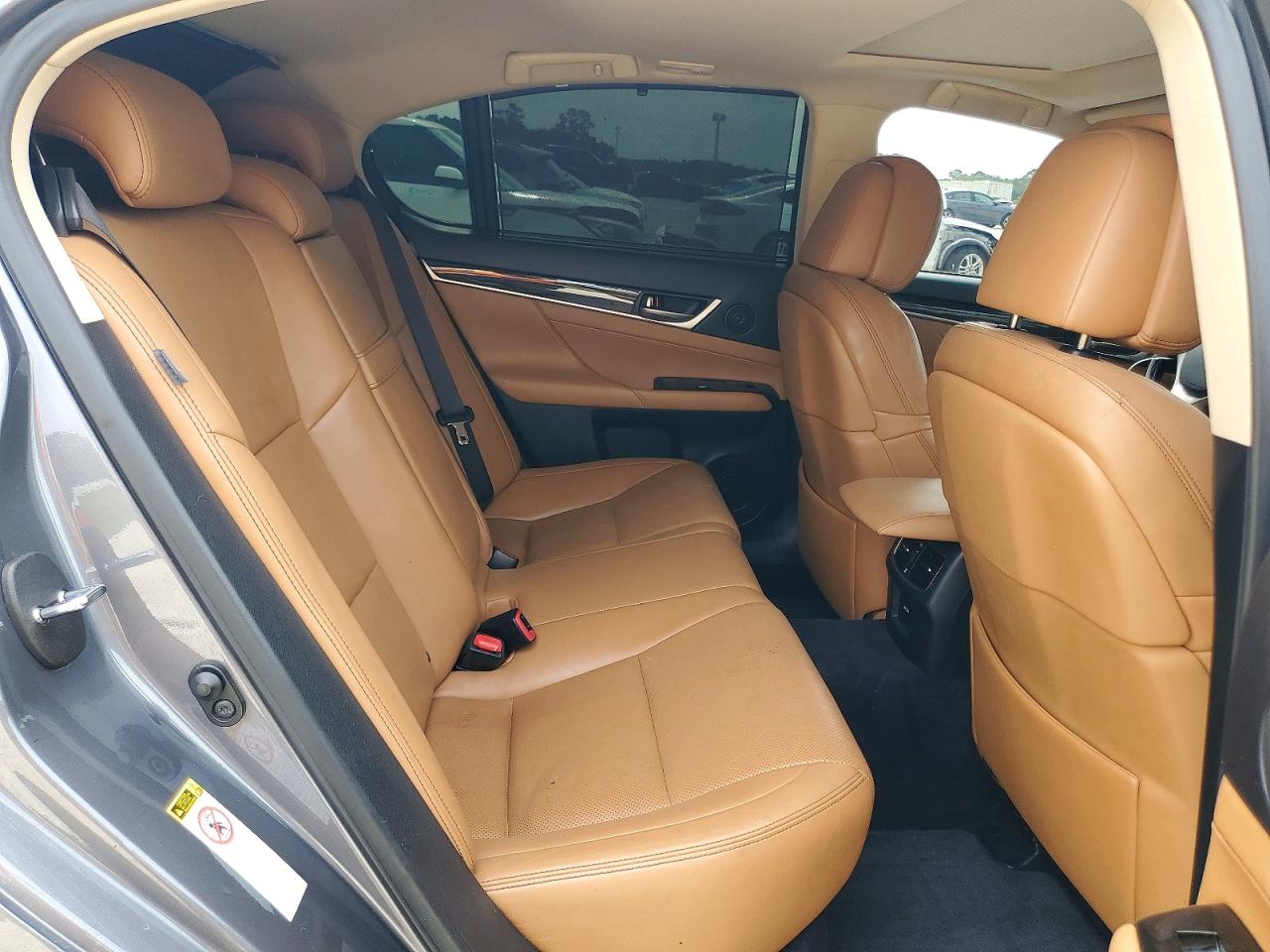 2013 LEXUS GS 350