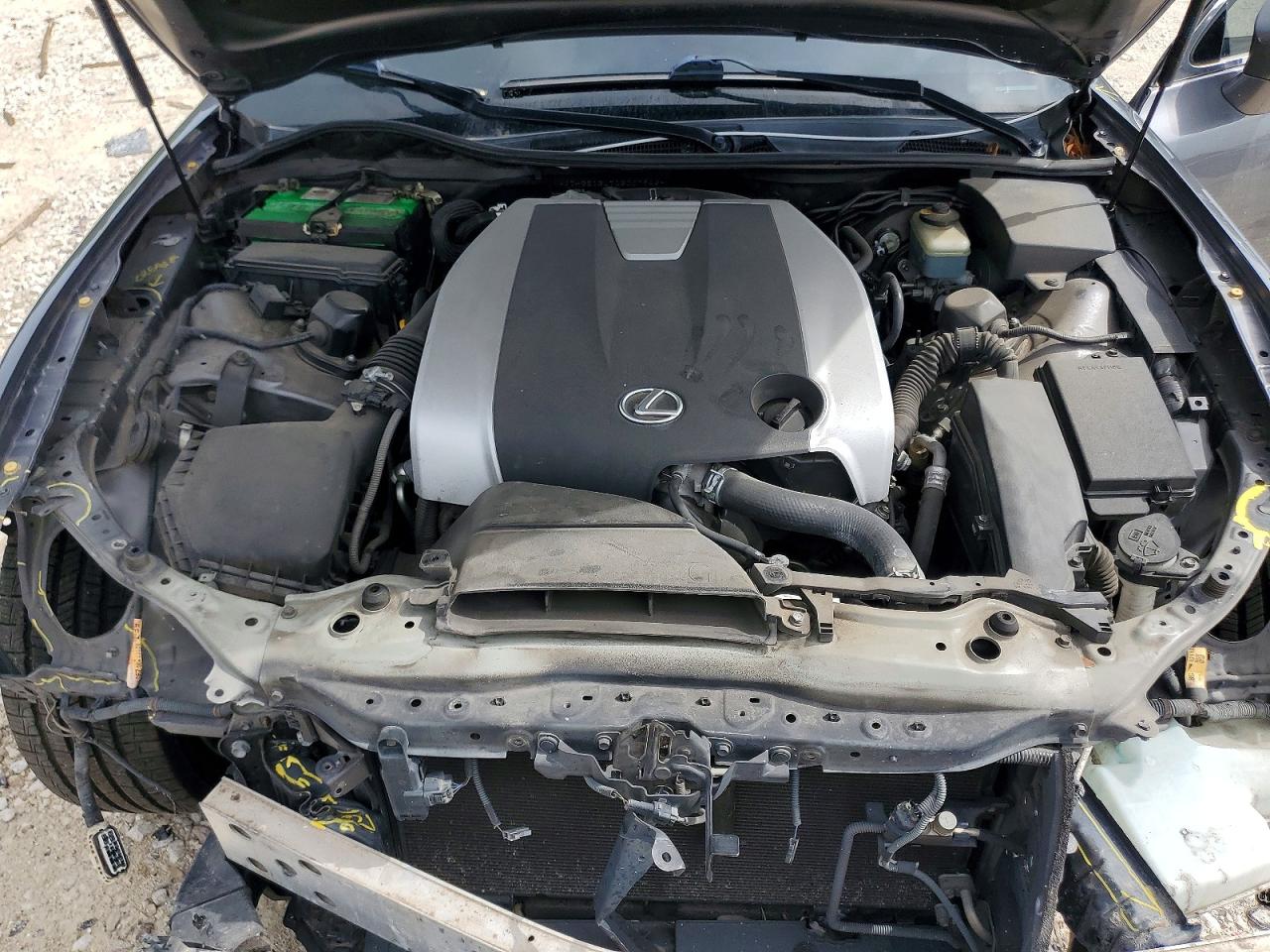 2013 LEXUS GS 350