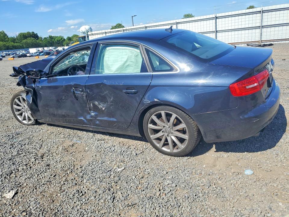 2013 AUDI A4 quattro Premium Plus