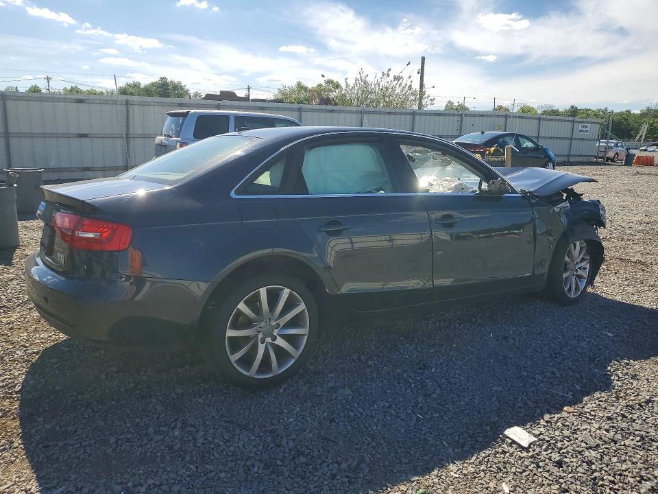 2013 AUDI A4 quattro Premium Plus