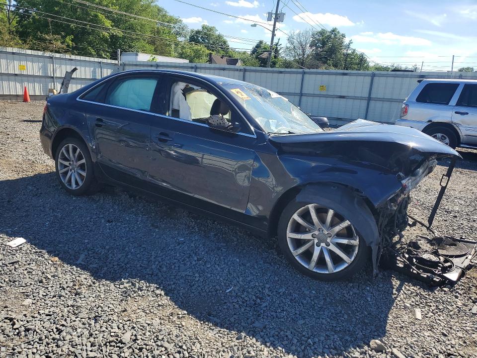 2013 AUDI A4 quattro Premium Plus
