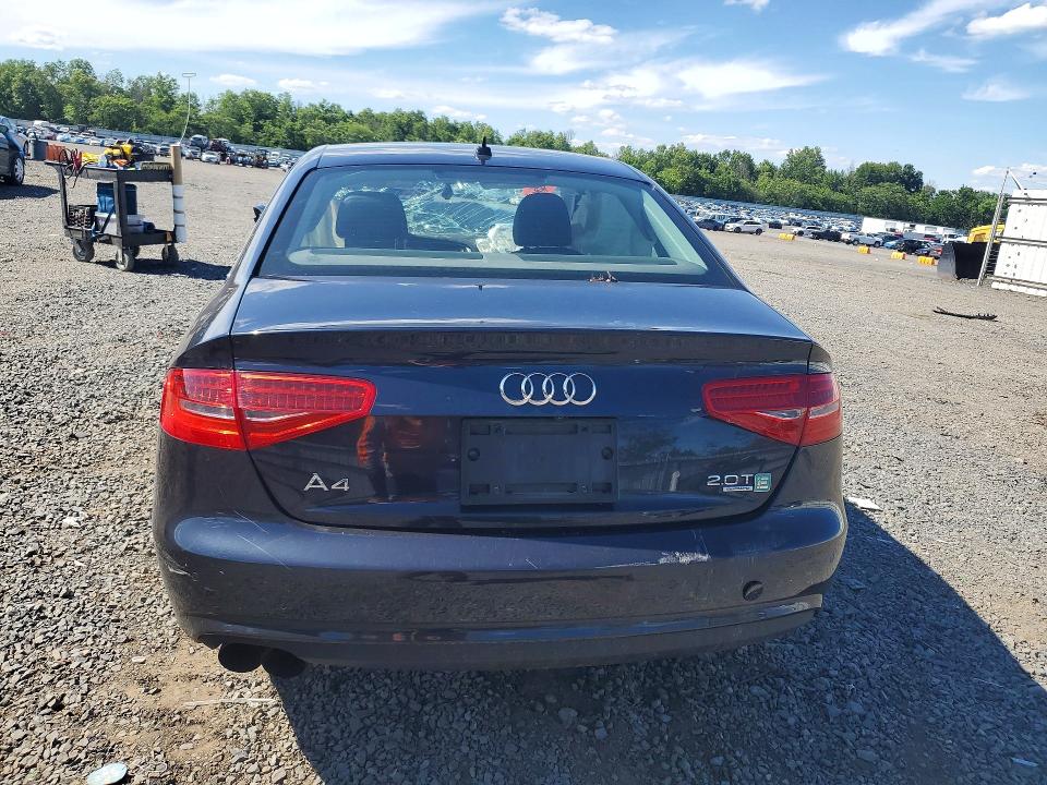 2013 AUDI A4 quattro Premium Plus