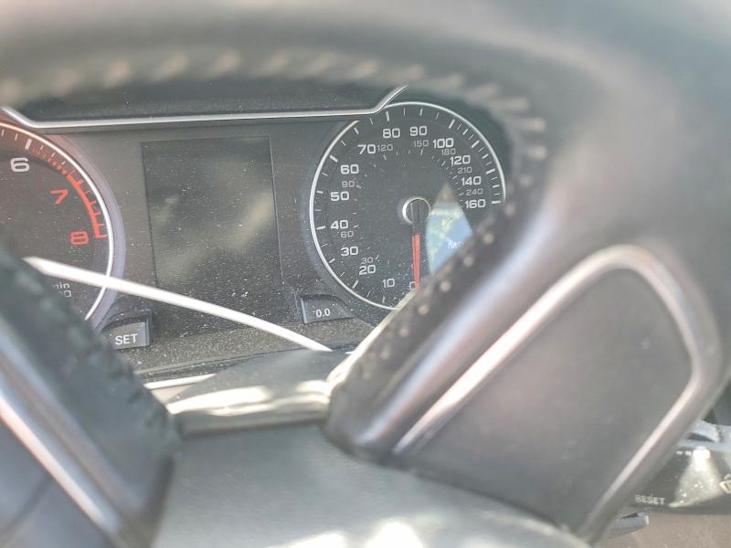 2013 AUDI A4 quattro Premium Plus