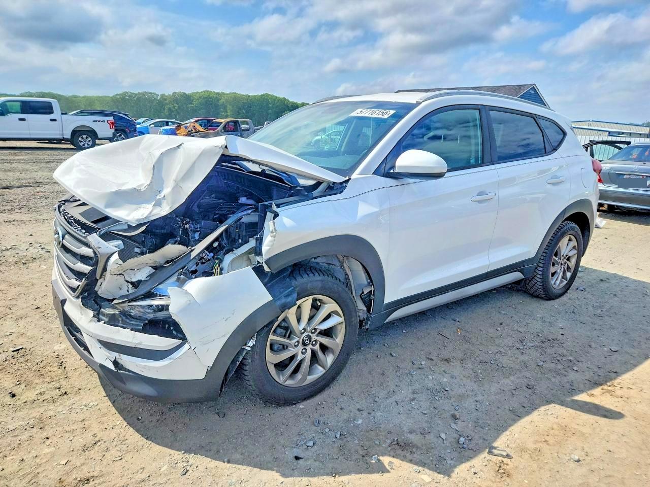 2018 HYUNDAI TUCSON
