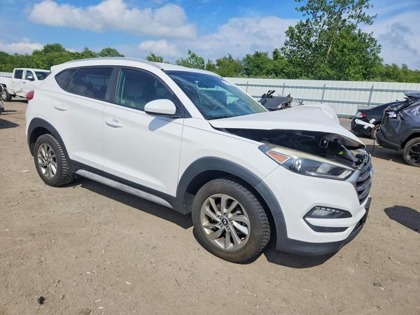 2018 HYUNDAI TUCSON