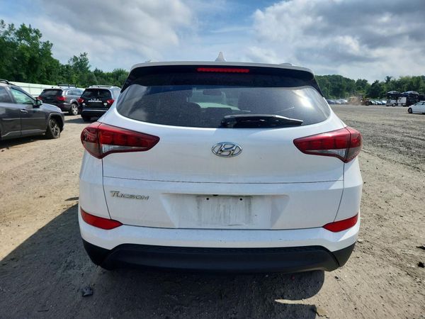 2018 HYUNDAI TUCSON