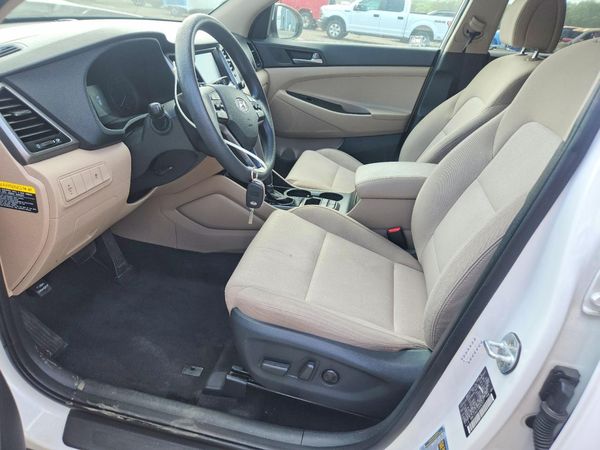 2018 HYUNDAI TUCSON