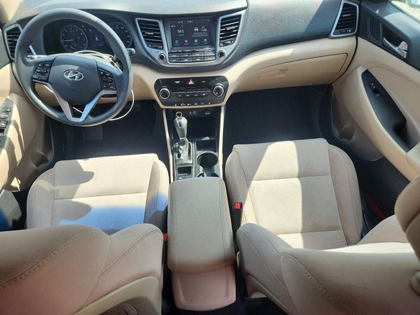 2018 HYUNDAI TUCSON