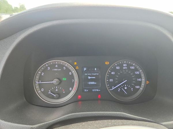 2018 HYUNDAI TUCSON