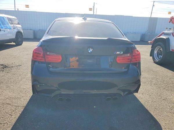 2015 BMW M3