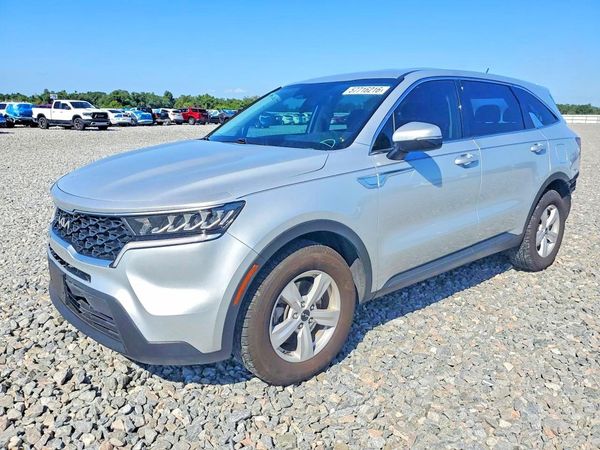 2022 KIA SORENTO LX