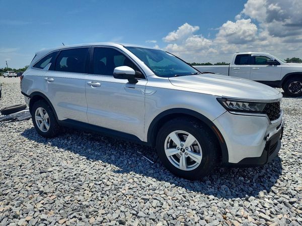 2022 KIA SORENTO LX