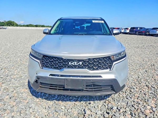 2022 KIA SORENTO LX