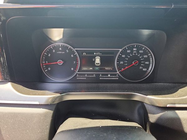 2022 KIA SORENTO LX