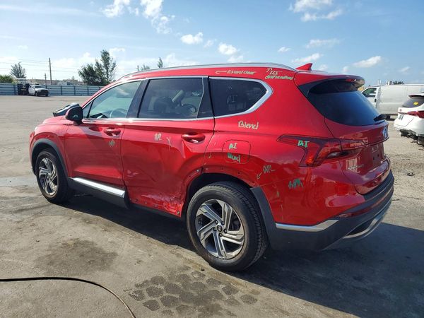 2021 HYUNDAI SANTA FE SEL