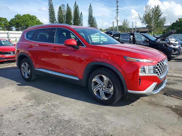 2021 HYUNDAI SANTA FE SEL