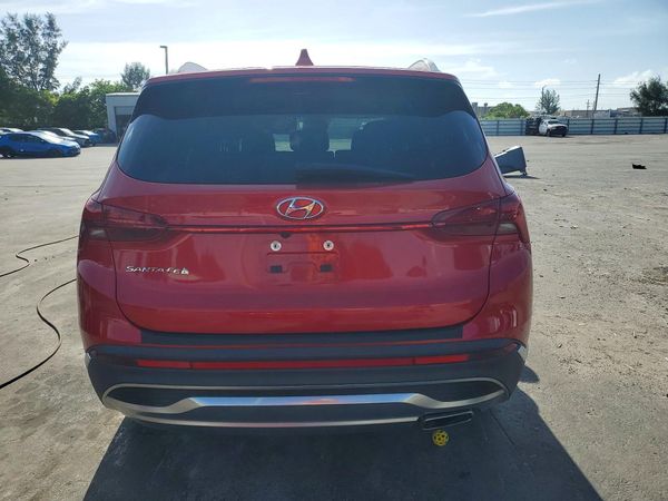 2021 HYUNDAI SANTA FE SEL