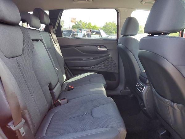 2021 HYUNDAI SANTA FE SEL