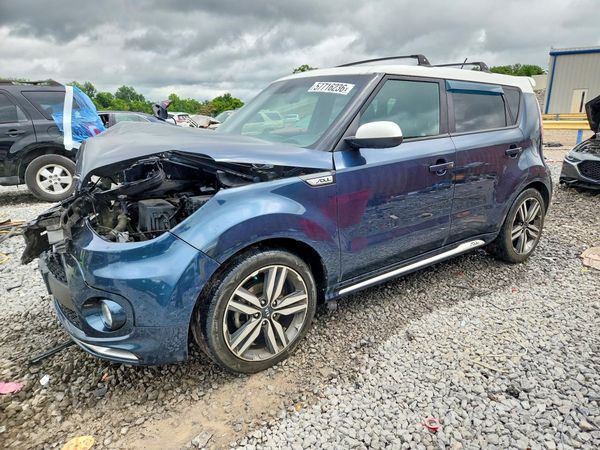 2018 KIA SOUL