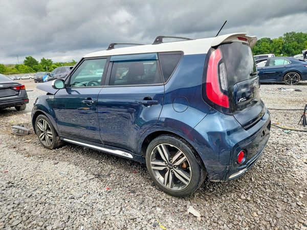 2018 KIA SOUL