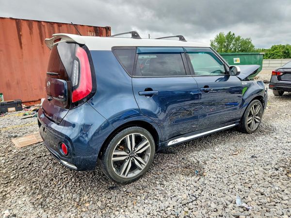 2018 KIA SOUL