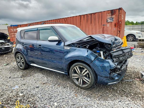 2018 KIA SOUL