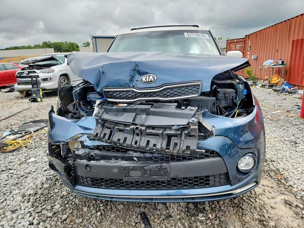 2018 KIA SOUL