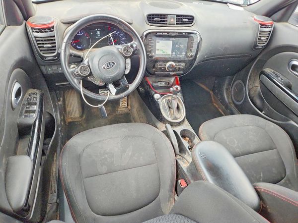 2018 KIA SOUL