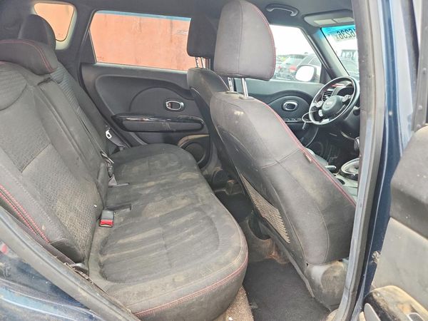 2018 KIA SOUL