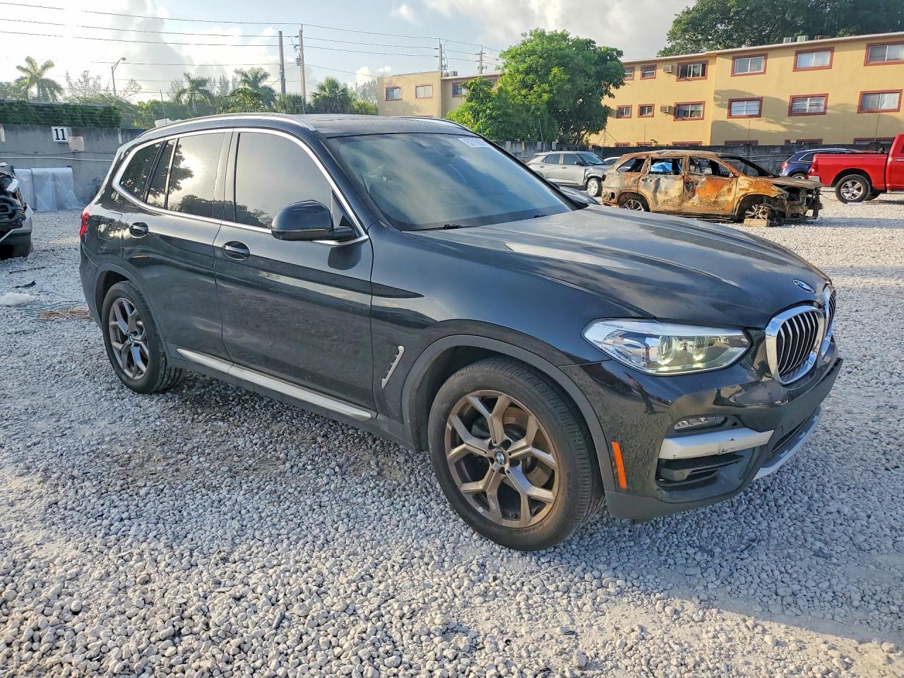 2020 BMW X3 sDrive30i