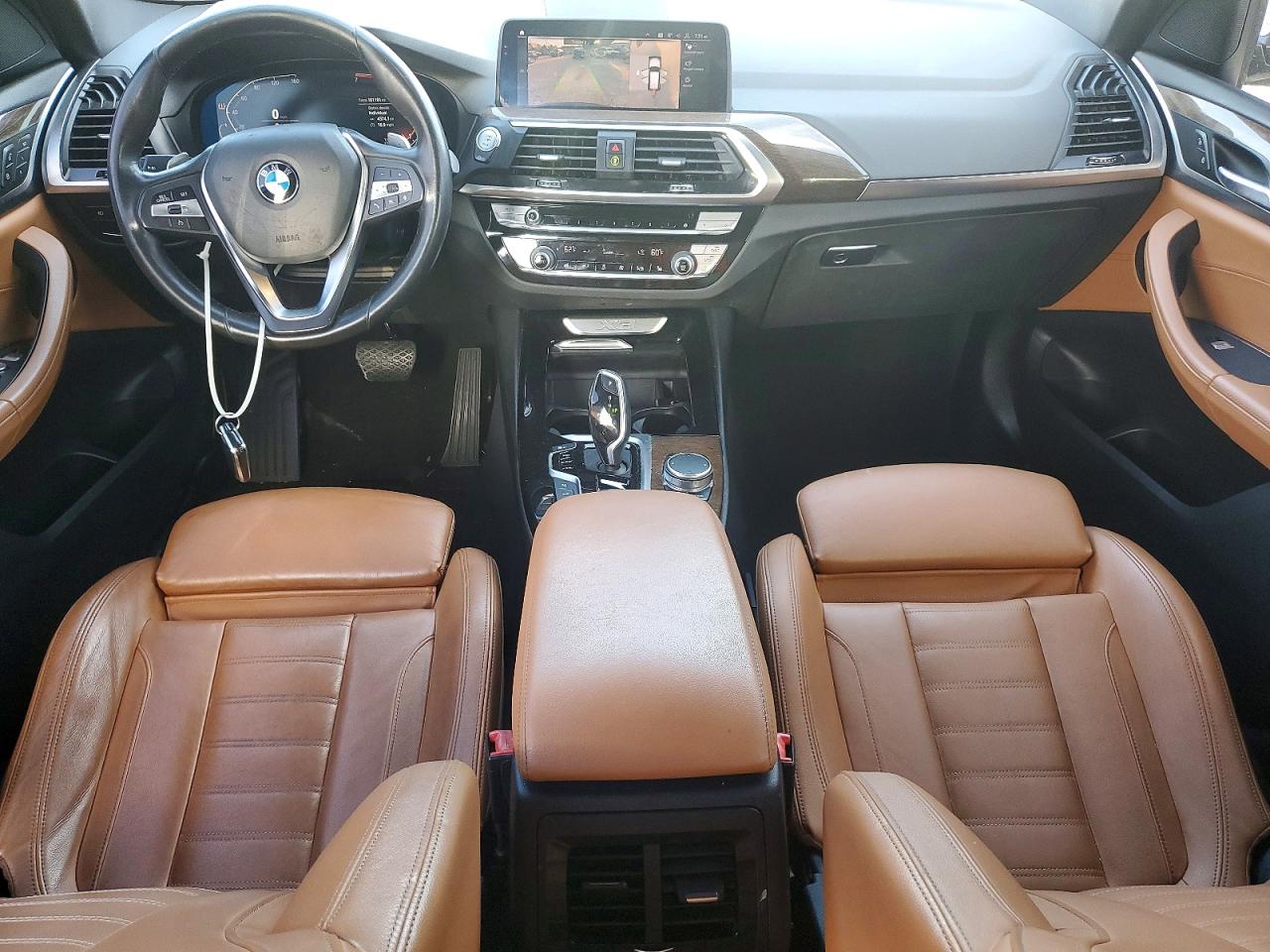 2020 BMW X3 sDrive30i