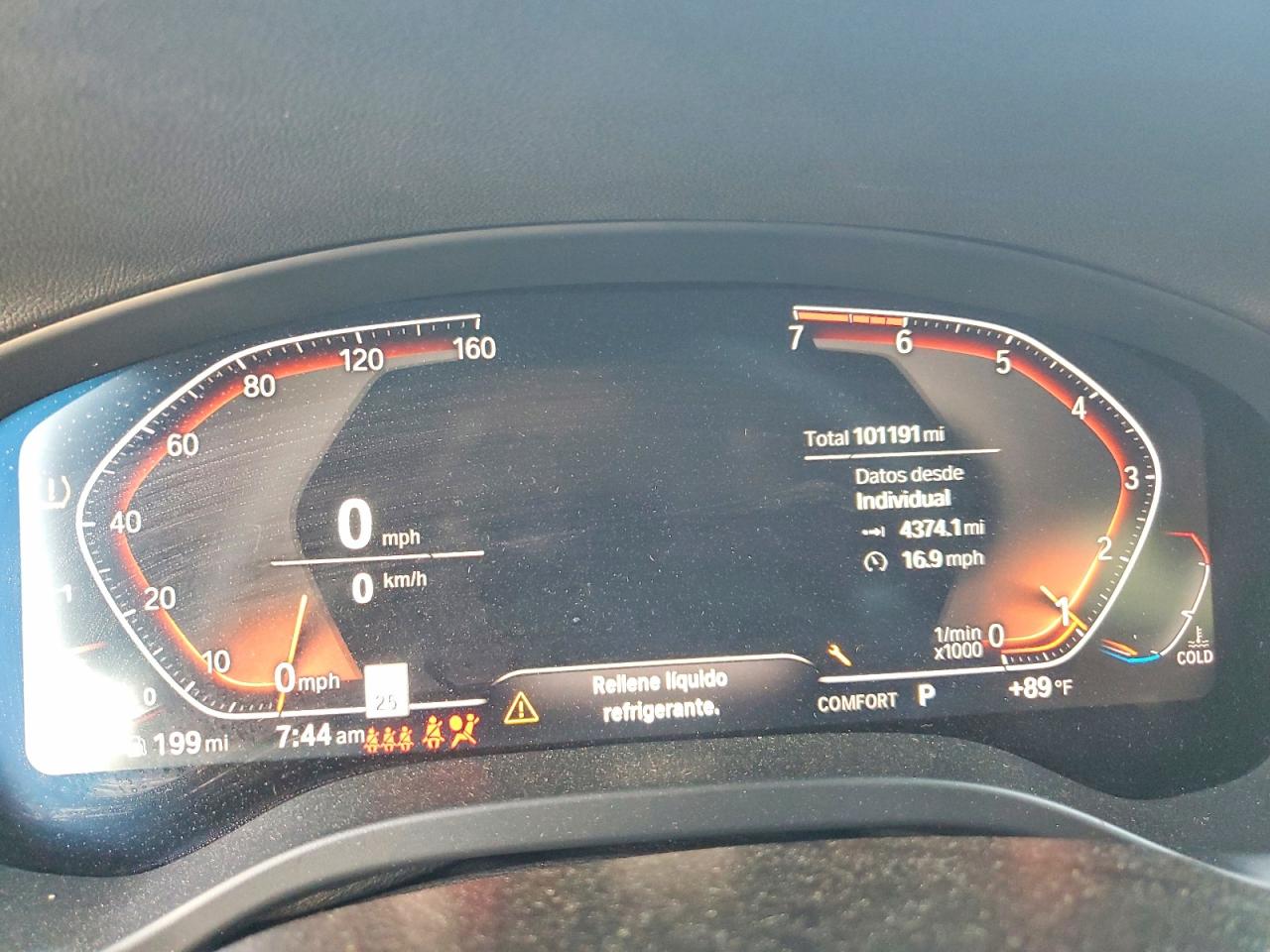 2020 BMW X3 sDrive30i