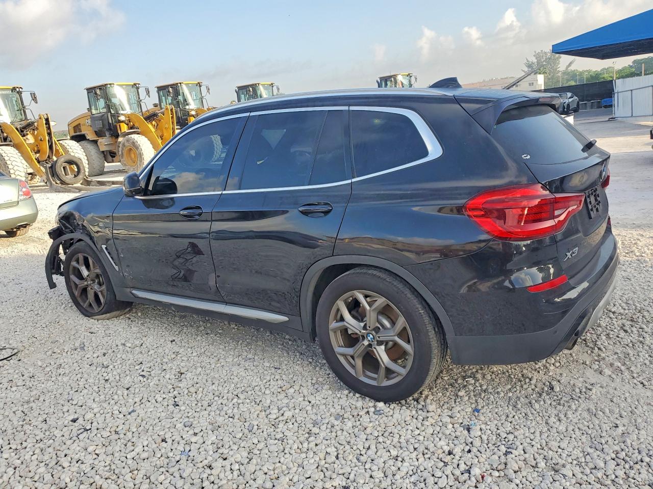 2020 BMW X3 sDrive30i