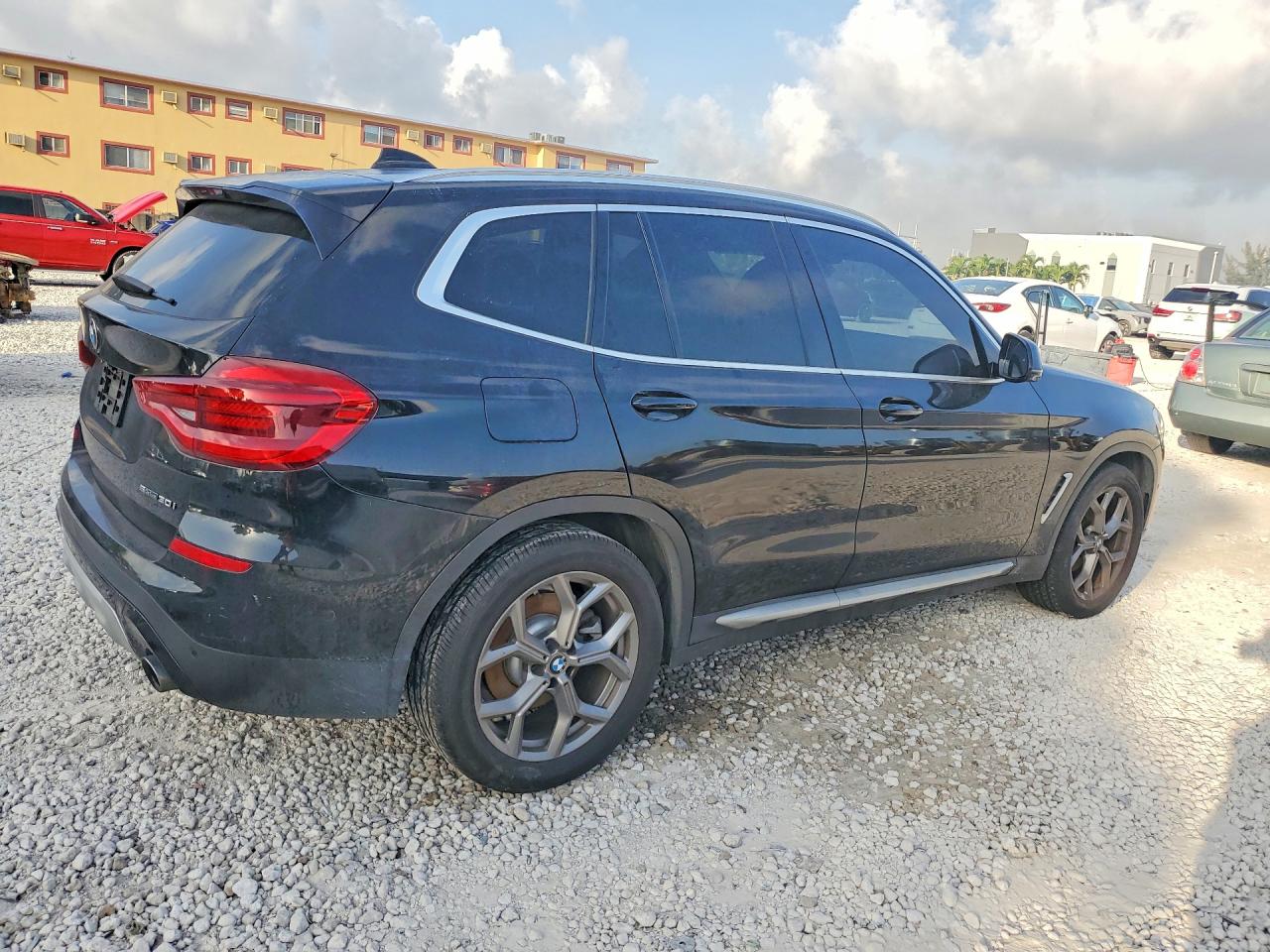 2020 BMW X3 sDrive30i