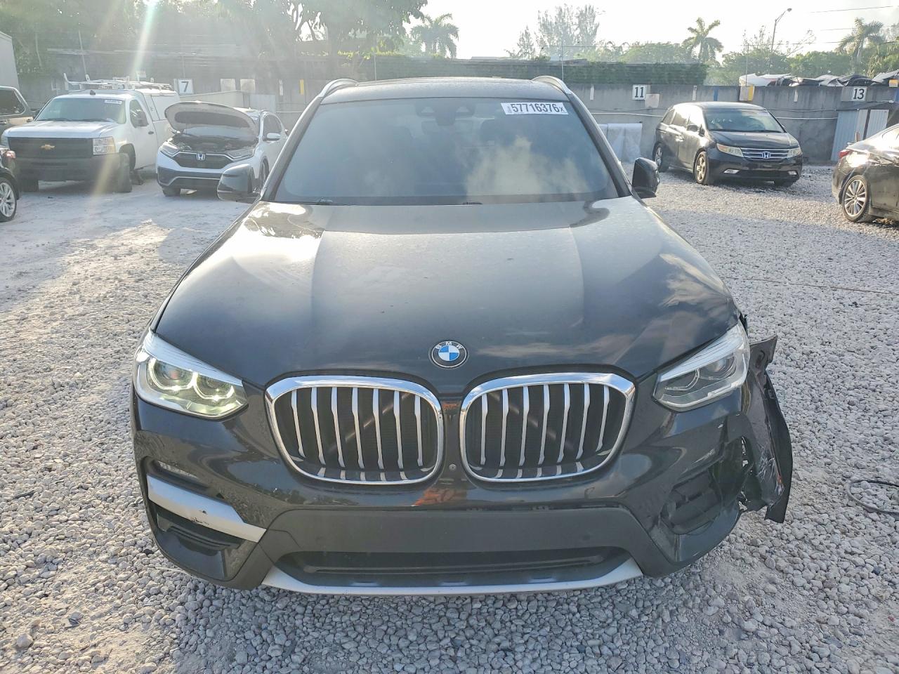 2020 BMW X3 sDrive30i