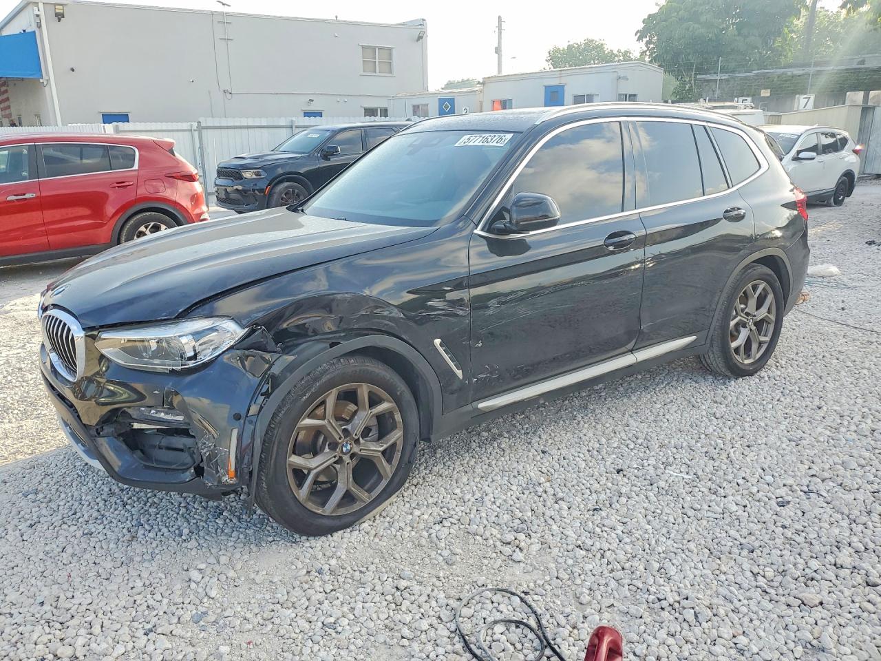 2020 BMW X3 sDrive30i