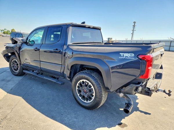 2025 TOYOTA TACOMA