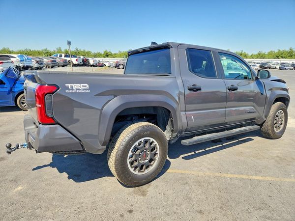 2025 TOYOTA TACOMA