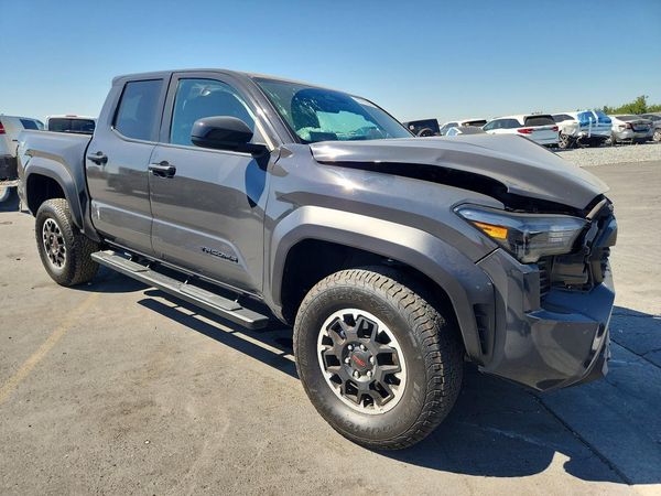 2025 TOYOTA TACOMA