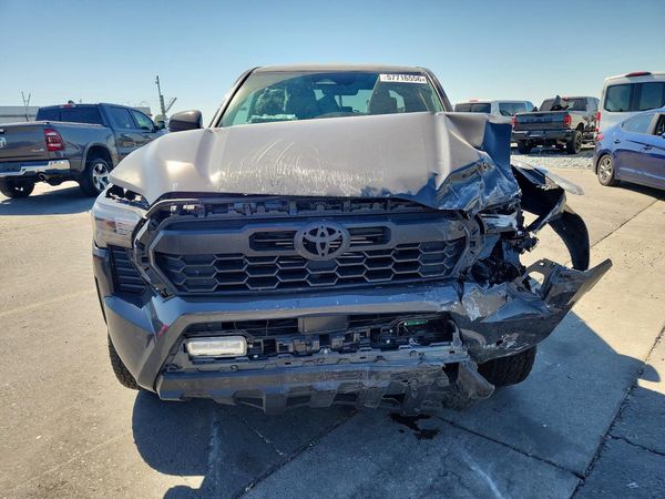 2025 TOYOTA TACOMA